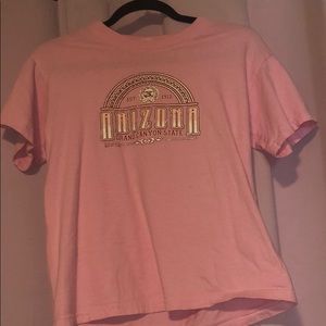 Arizona pink Tee